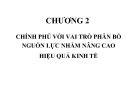 Bài giảng Kinh tế công cộng: Chương 2 - ThS. Lê Thị Minh Huệ
