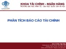 Bài giảng Tài chính doanh nghiệp 1: Chương 3 - PGS.TS Trần Thị Thái Hà