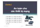 Bài giảng Mạng máy tính và truyền thông: Chương 2