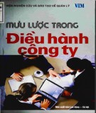  mưu lược điều hành trong công ty: phần 2