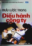  mưu lược điều hành trong công ty: phần 1