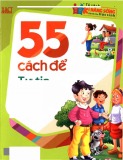  55 cách để tự tin