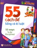  55 cách để sống có kỉ luật