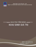 Báo cáo thường niên 2015: Khai phá tiềm năng khai sinh giá trị  -  Công ty Cổ phần Phân phối Khí thấp áp Dầu khí Việt Nam
