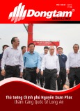 Đồng Tâm Magazine: Số 53 Phát hành 11/2016