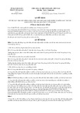 Quyết định số 442/QĐ-UBND năm 2017