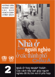  hướng dẫn nhanh cho các nhà hoạch định chính sách: nhà ở cho người nghèo ở các thành phố châu Á