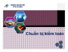 Bài giảng Kiểm toán 1: Chương 4 - Phạm Minh Vương