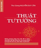  thuật tư tưởng: phần 1 - nxb thanh niên