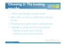 Bài giảng Thị trường chứng khoán: Chương 2 - Thị trường sơ cấp