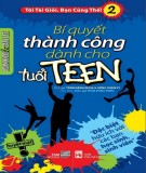  bí quyết thành công dành cho tuổi teen: phần 2 - nxb phụ nữ