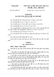Nghị định Số 46/2014/NĐ-CP