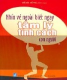  nhìn vẻ ngoài biết ngay tâm lý tính cách con người: phần 2 - nxb lao động xã hội