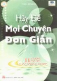  hãy để mọi chuyện đơn giản - nxb phụ nữ