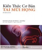  kiến thức cơ bản tai mũi họng: phần 2