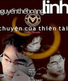  chuyện của thiên tài: phần 1