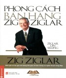  phong cách bán hàng zig ziglar: phần 2 - nxb lao động xã hội