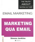  marketing qua email: phần 1 - nxb lao động xã hội