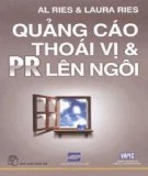  quảng cáo thoái vị và pr lên ngôi: phần 1 - nxb trẻ