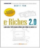  e-riches 2.0 - làm giàu trên mạng bằng các công cụ web 2.0: phần 1