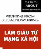  những sự thật về làm giàu từ mạng xã hội: phần 2