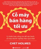  cỗ máy bán hàng tối ưu: phần 1 - nxb lao động xã hội