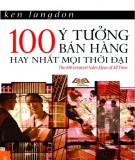  100 ý tưởng bán hàng hay nhất mọi thời đại: phần 1