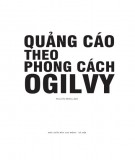  quảng cáo theo phong cách ogilvy: phần 1 - nxb lao động xã hội