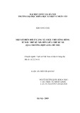 Luận án Tiến sĩ Lịch sử: Một số biến đổi ở làng xã Châu Thổ sông Hồng từ đầu thế kỷ XIX đến giữa thế kỷ XX