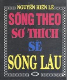  sống theo sở thích sẽ sống lâu: phần 2 - nxb tổng hợp Đồng tháp