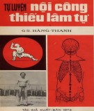  tự luyện nội công thiếu lâm tự: phần 1