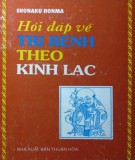  hỏi đáp về trị bệnh theo kinh lạc: phần 1 - nxb thuận hóa