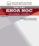 Đánh giá năng lực ứng phó với biến đổi khí hậu của người dân ở cấp độ cộng đồng: Kết quả khảo sát tại thị trấn Rạng Đông, huyện Nghĩa Hưng, tỉnh Nam Định