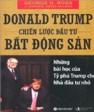  donald trump - chiến lược đầu tư bất động sản: phần 1