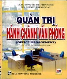  quản trị hành chính văn phòng: phần 2 - nxb thống kê