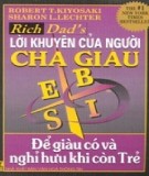  lời khuyên của người cha giàu: phần 2 - nxb văn hóa thông tin