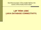 Bài giảng Lập trình Java: Chương 6 - Huỳnh Ngọc Tín