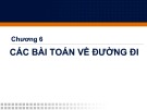 Bài giảng Toán tổ hợp: Chương 6 - Nguyễn Anh Thi