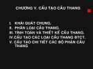 Bài giảng Nguyên lý thiết kế cấu tạo kiến trúc: Chương 5 - Phạm Trung