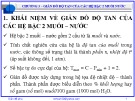 Bài giảng Giản đồ pha: Chương 3 - Nguyễn Văn Hòa