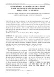 Đánh giá thực trạng đào tạo theo tín chỉ ở nước ta nói chung và ở trường Đại học Bà Rịa – Vũng Tàu nói riêng