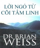  lời ngỏ từ cõi tâm linh: phần 1 - nxb tôn giáo