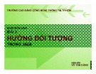 Bài giảng Nhập môn lập trình Java: Bài 3 - Võ Tấn Dũng