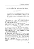 Một loài tôm càng nước ngọt mới thuộc giống Macrobrachium bate, 1868 ở vườn quốc gia Phong Nha - Kẻ Bàng, Quảng Bình, Việt Nam