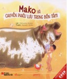  mako và chuyến phiêu lưu trong bồn tắm - nxb văn học