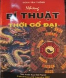  những bí thuật thời cổ đại: phần 2 - nxb hải ngoại