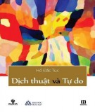  dịch thuật và tự do: phần 2