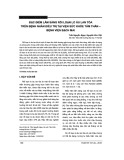 Đặc điểm lâm sàng rối loạn lo âu lan tỏa trên bệnh nhân điều trị tại Viện Sức khỏe Tâm thần – Bệnh viện Bạch Mai