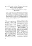 Vai trò của các gen yếu tố phiên mã MG-XLNR liên quan đến hoạt động của các gen xylanases, cellulases và khả năng gây bệnh của nấm đạo ôn Magnaporthe oryzae