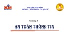 Bài giảng Tin học đại cương: Chương 9 - ThS. Lê Văn Hùng